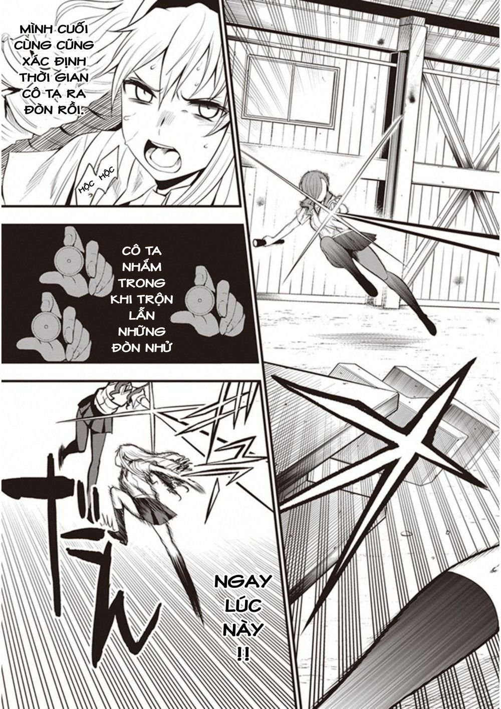 to aru kagaku no railgun gaiden: astral buddy chapter 12 4