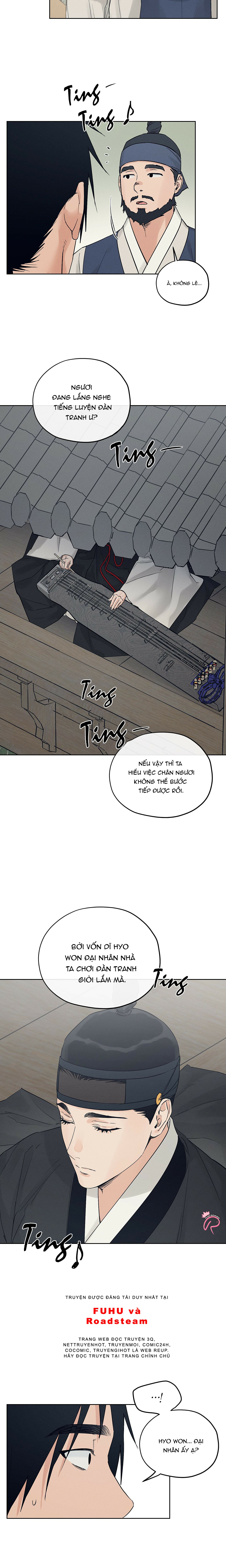 cửa hàng âm cụ chosun chapter 26 16