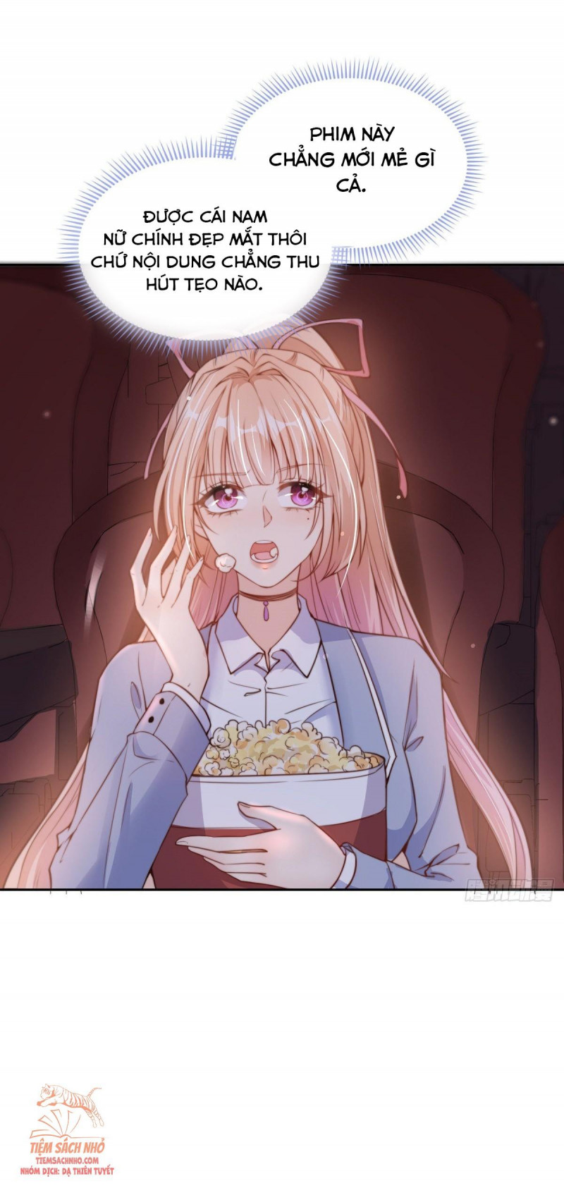 tôi được năm đại lão chiều chuộng hết nấc chapter 4.5 12