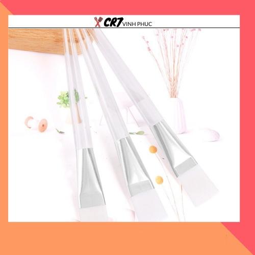 Chổi quét Nạ - Cọ quét mặt nạ, trang điểm (Cán trong ) 88286 SHOP CR7