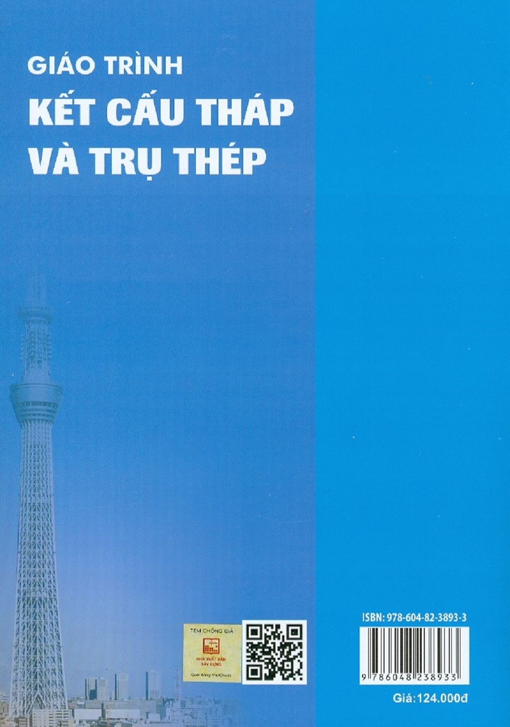 Giáo Trình Kết Cấu Tháp Và Trụ Thép