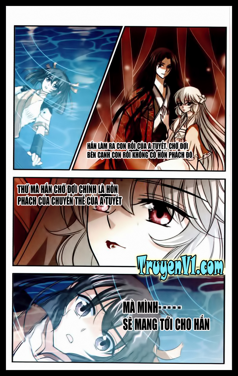 khuynh ngã nhất sinh nhất thế luyến chapter 7 18