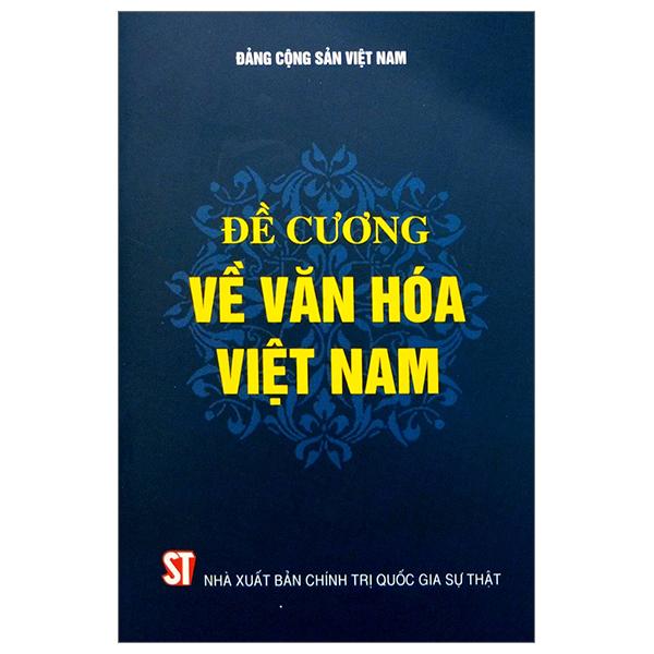 Đề Cương Về Văn Hóa Việt Nam