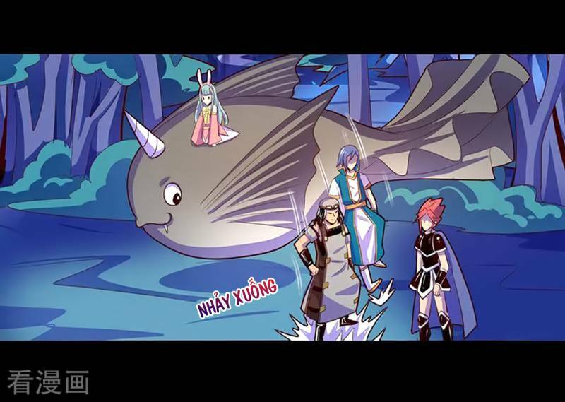 ta không phải là npc chapter 105 15