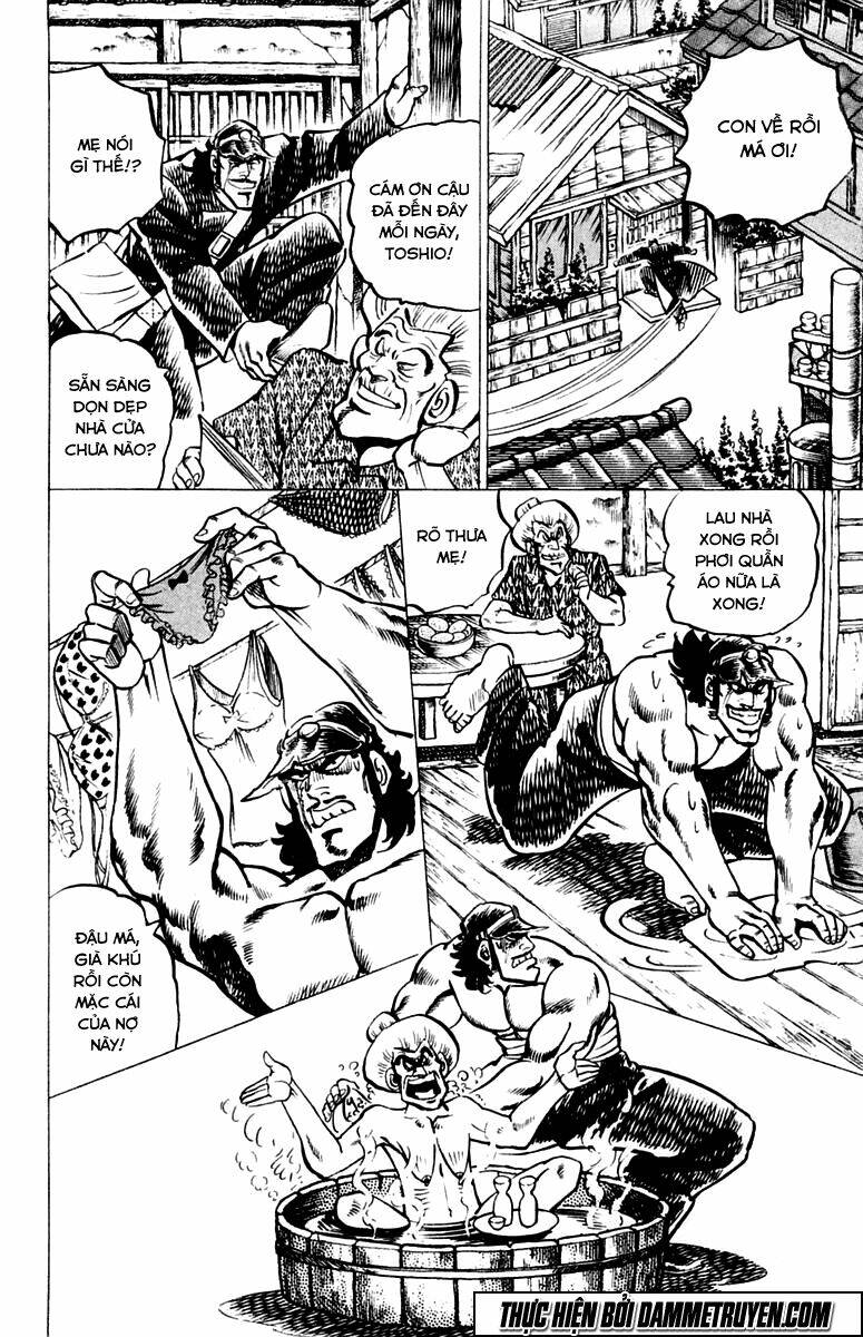 sakigake!! otokojuku chapter 12 10