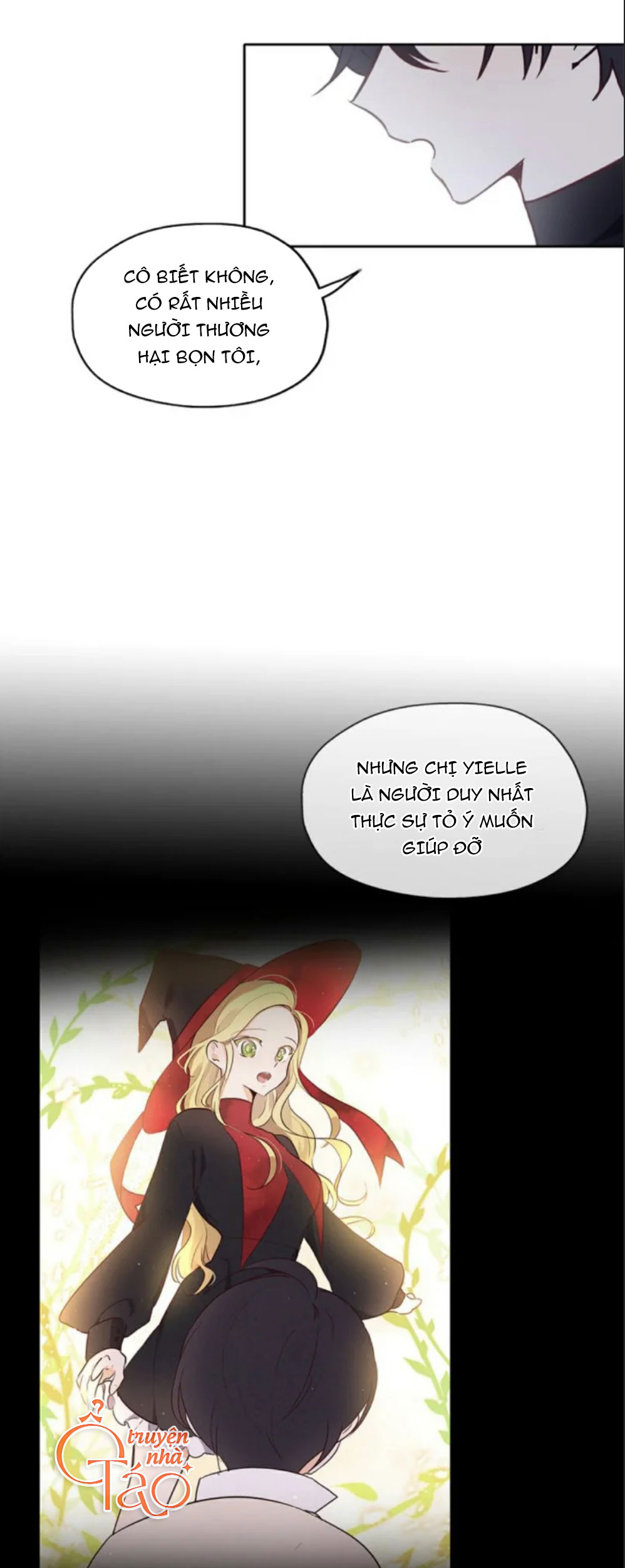 theo dấu vụn bánh chapter 19 10