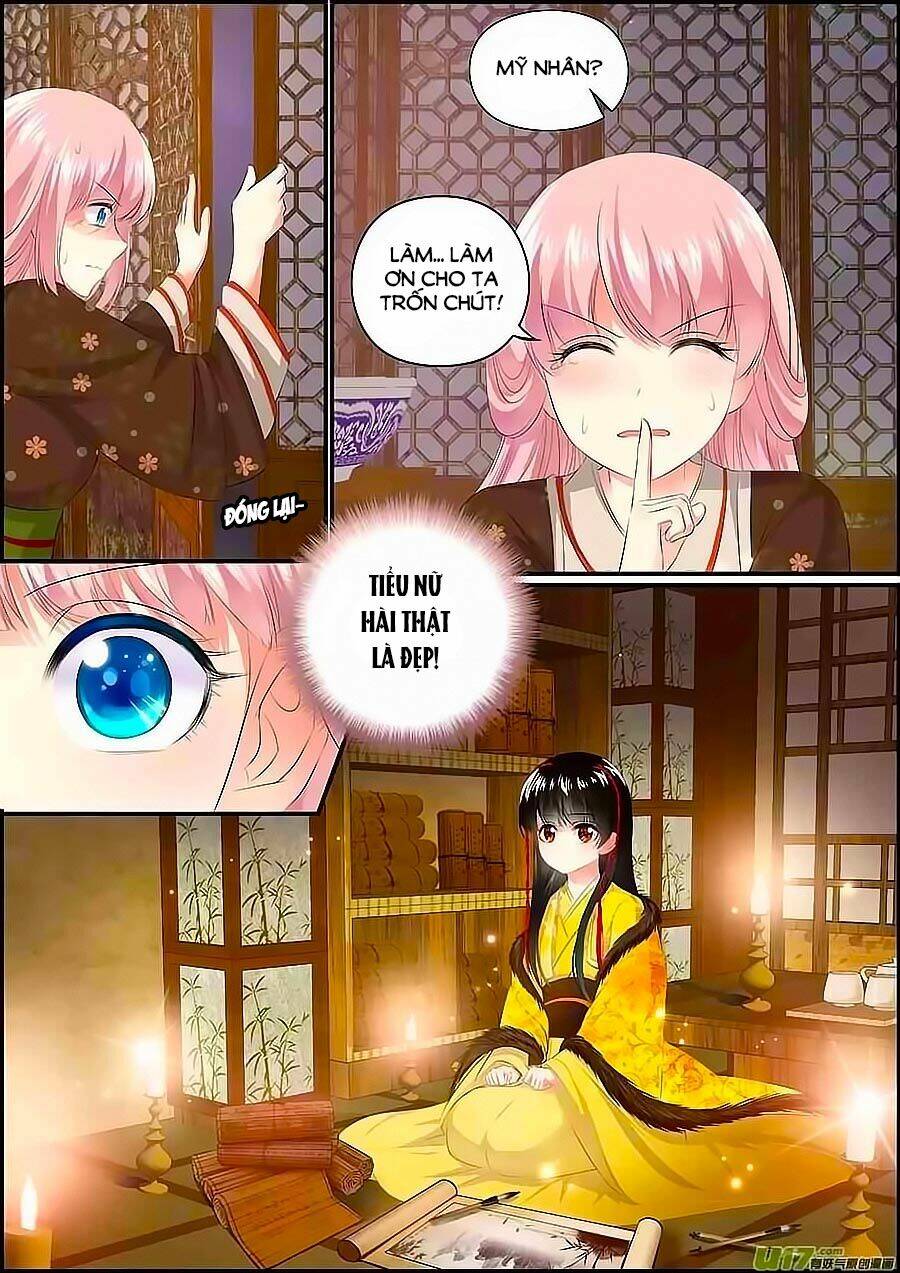 truy tinh trục nguyệt chapter 7 3