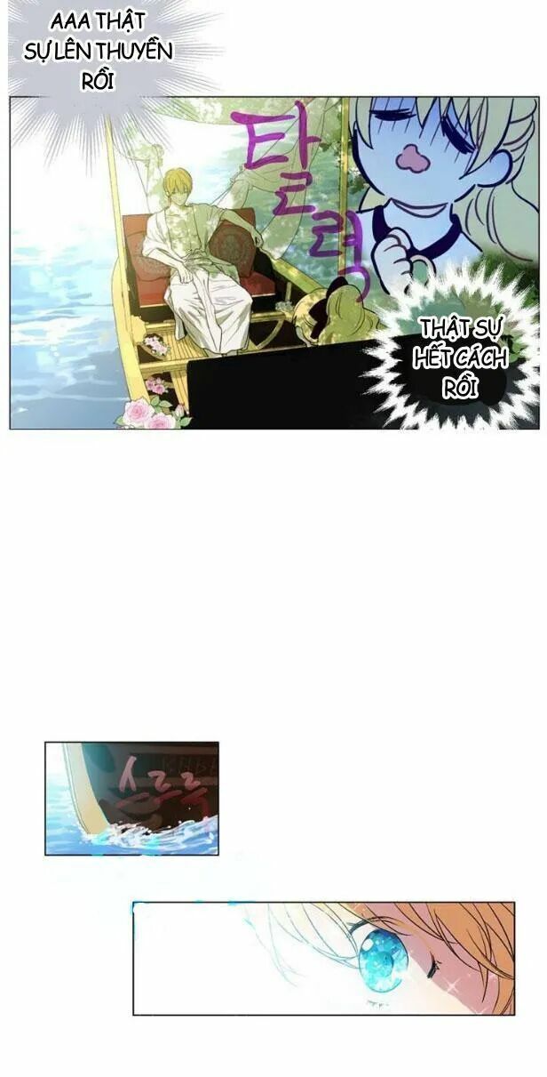 một ngày nọ tôi bỗng thành nàng công chúa chapter 5.5 29