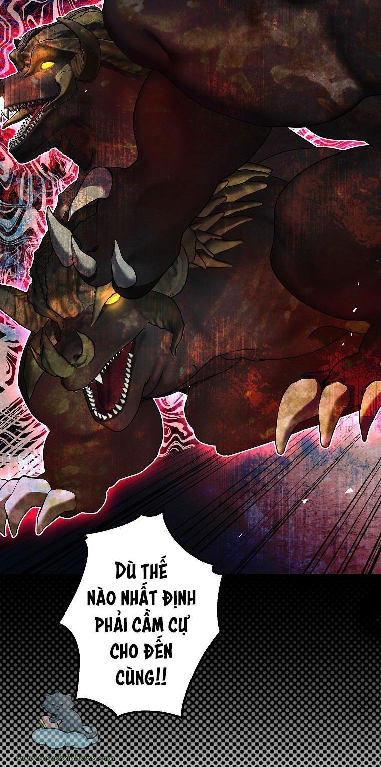 tháng năm cuối cùng của nữ phụ đoản mệnh chapter 38 4