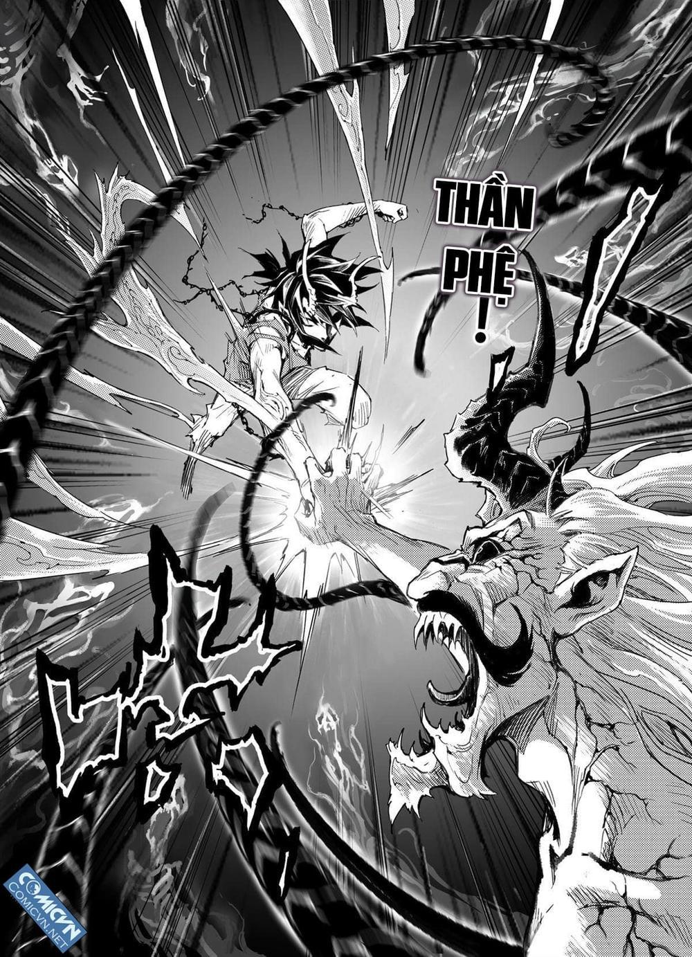 huyền hạo chiến ký chapter 158 5