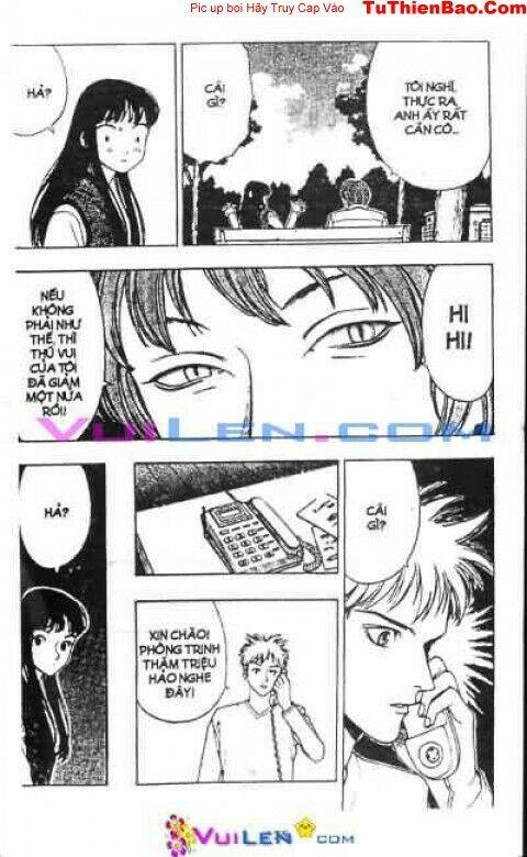 cô bé thám tử chapter 8 135