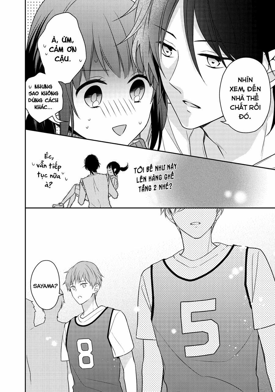 kirai ni narimasu, sayama-kun! chapter 4 32