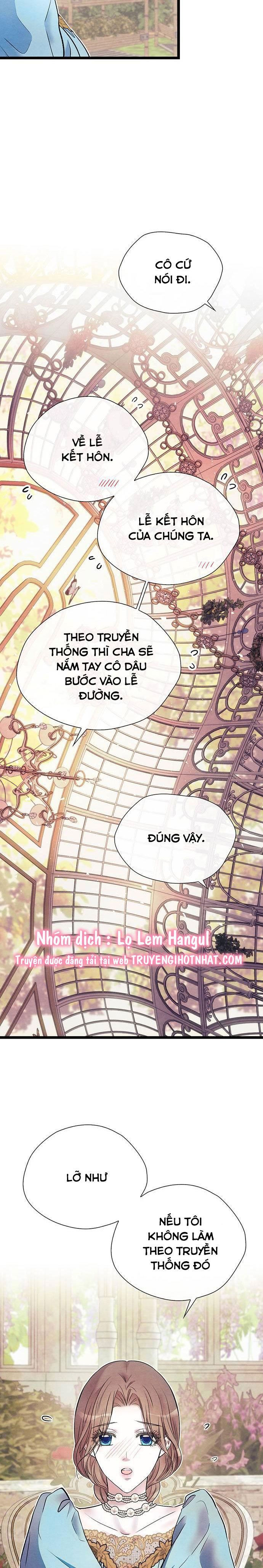 hoàng tử phiền toái chapter 32 28