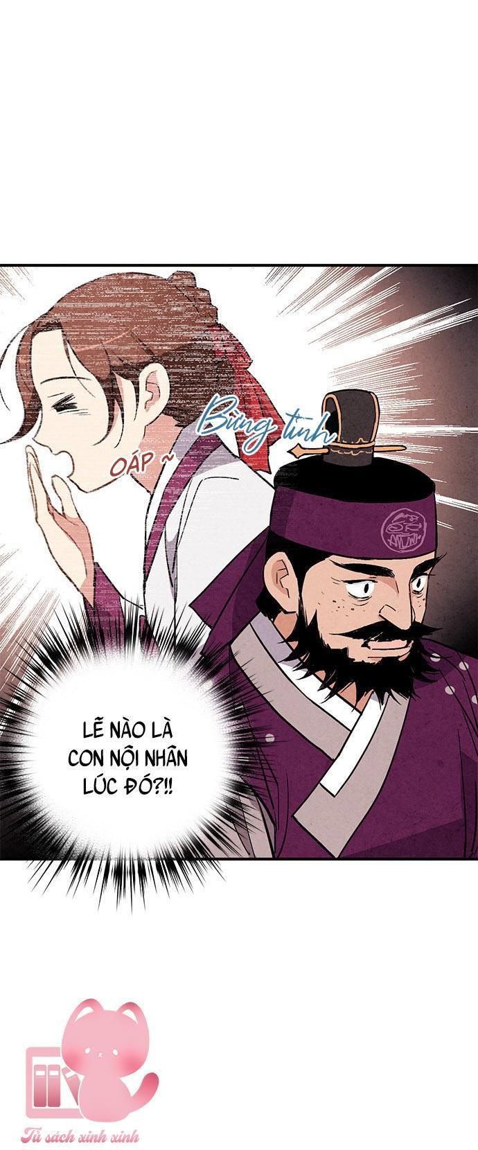 lệnh cấm hôn chapter 31 36