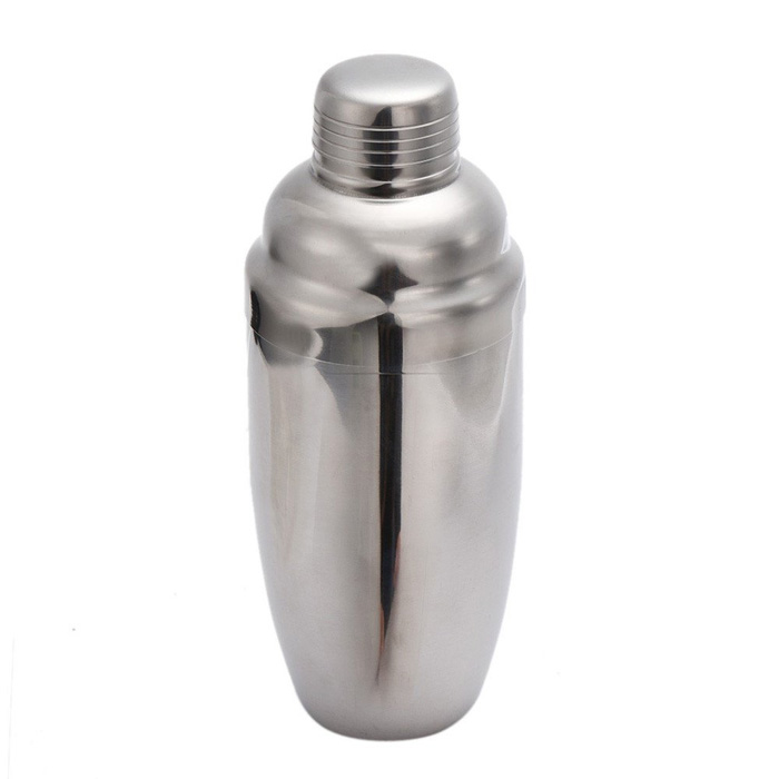 Bình Pha Chế Trà Sữa Inox 304 Shaker 500ml