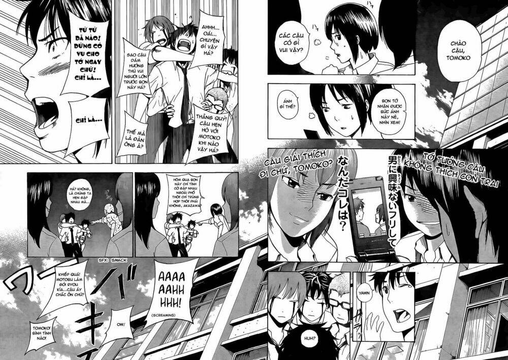 tiji-kun! chapter 1 38