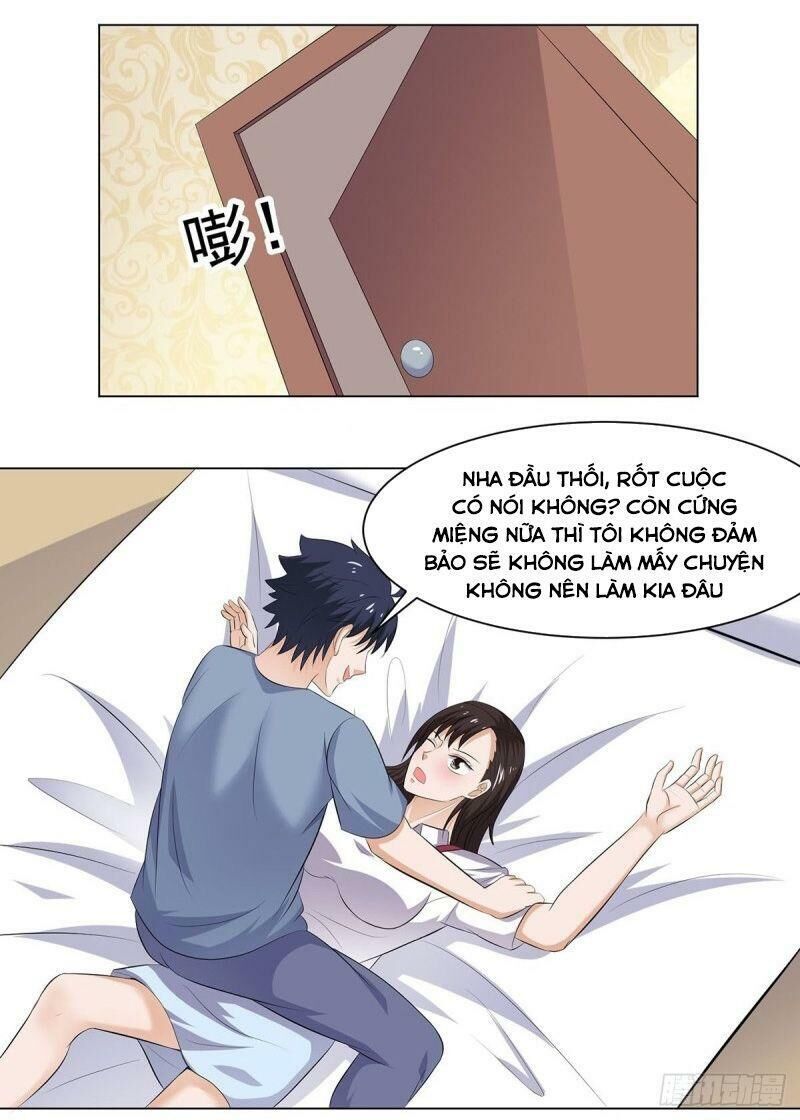 tên bảo vệ này có chút tà chapter 40 5