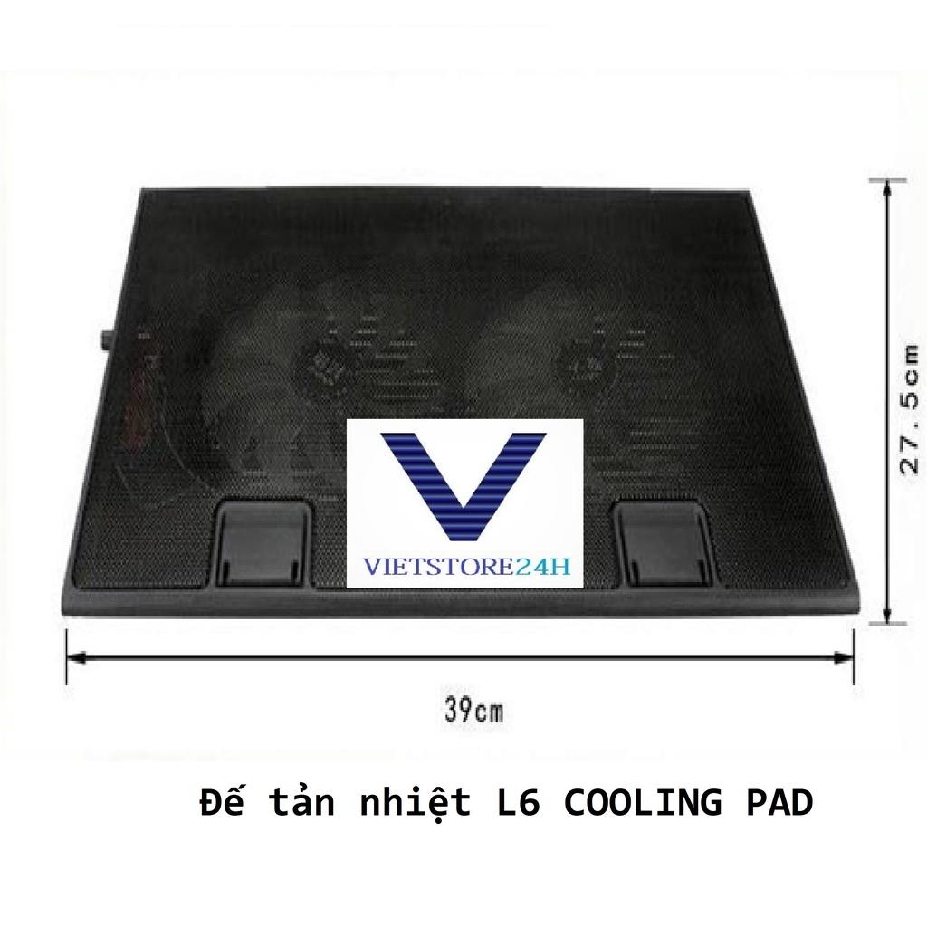 Đế tản nhiệt L6 COOLING PAD