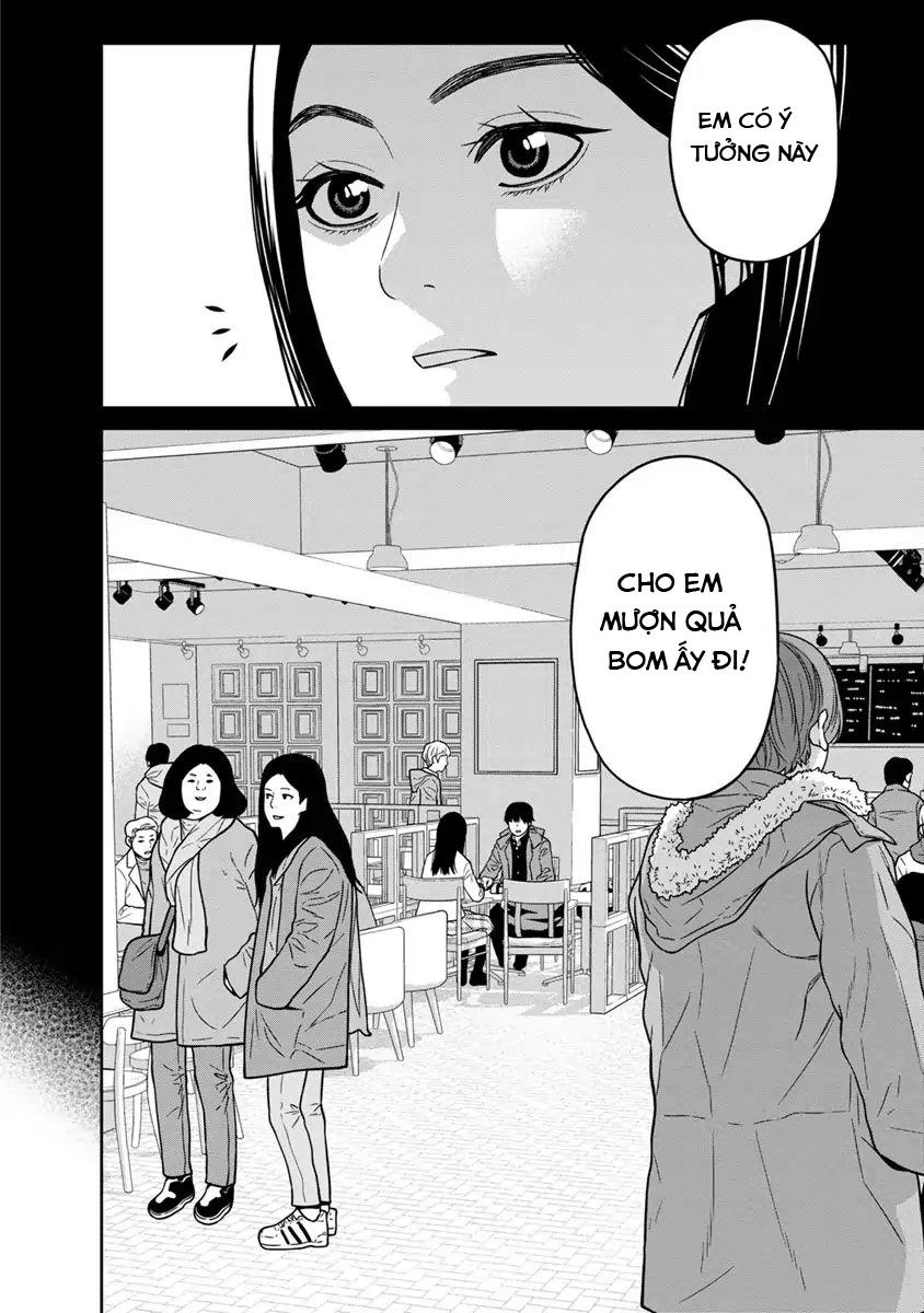 cuồng sát chapter 5.3 13