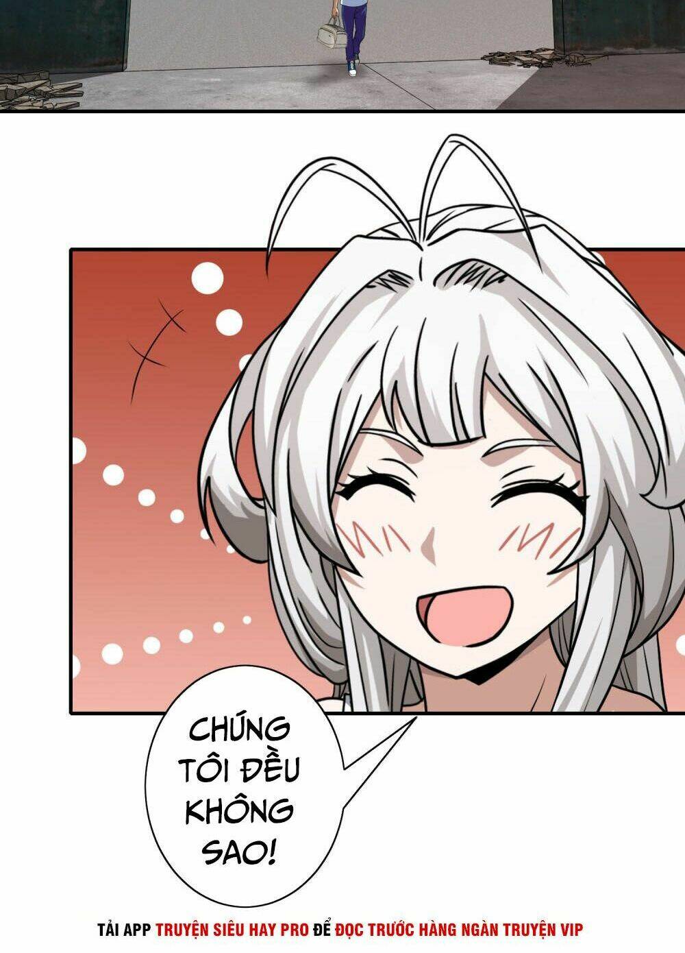 hộ hoa cao thủ tại đô thị chapter 121 12