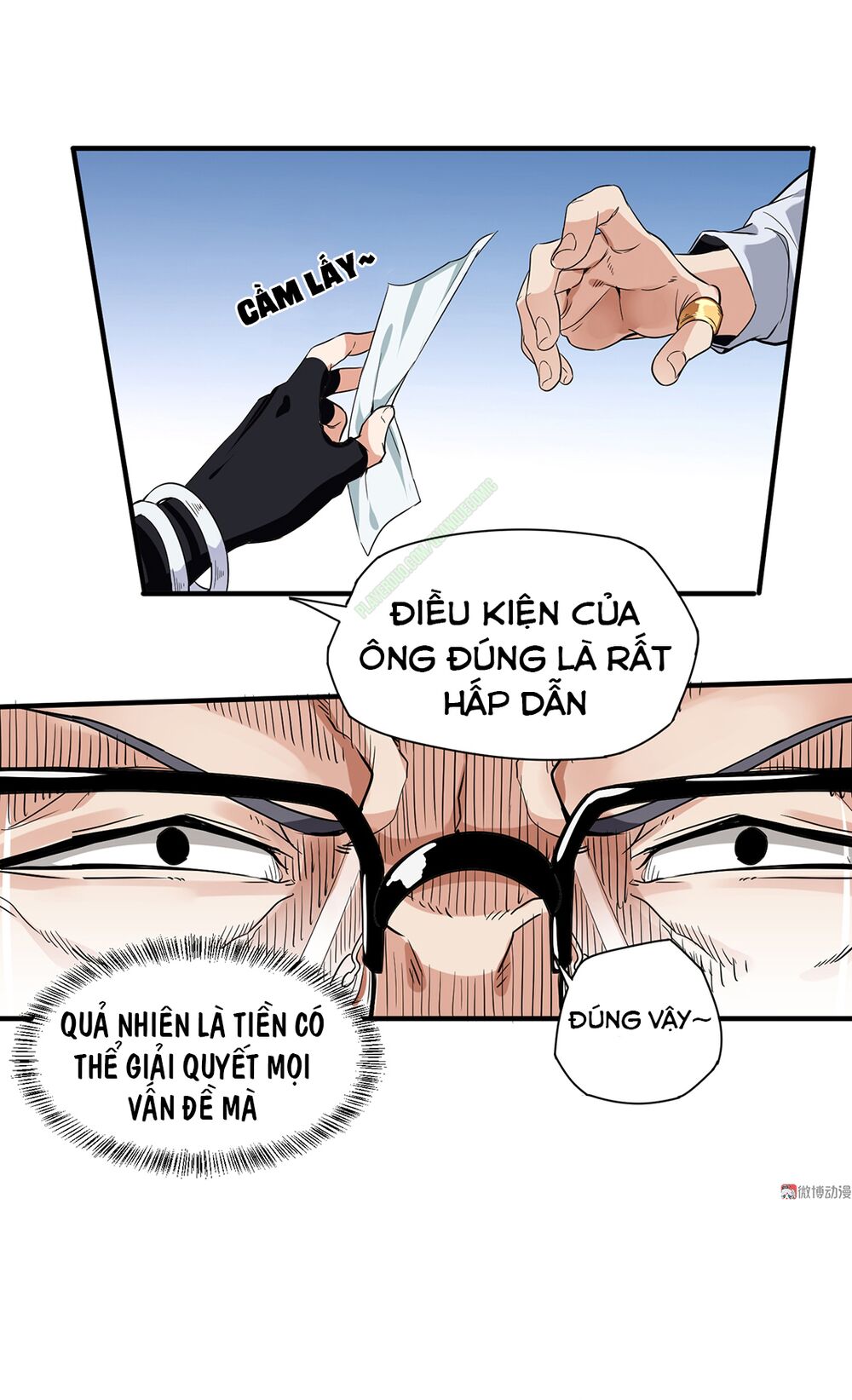 vú em hộ hoa chapter 4 24