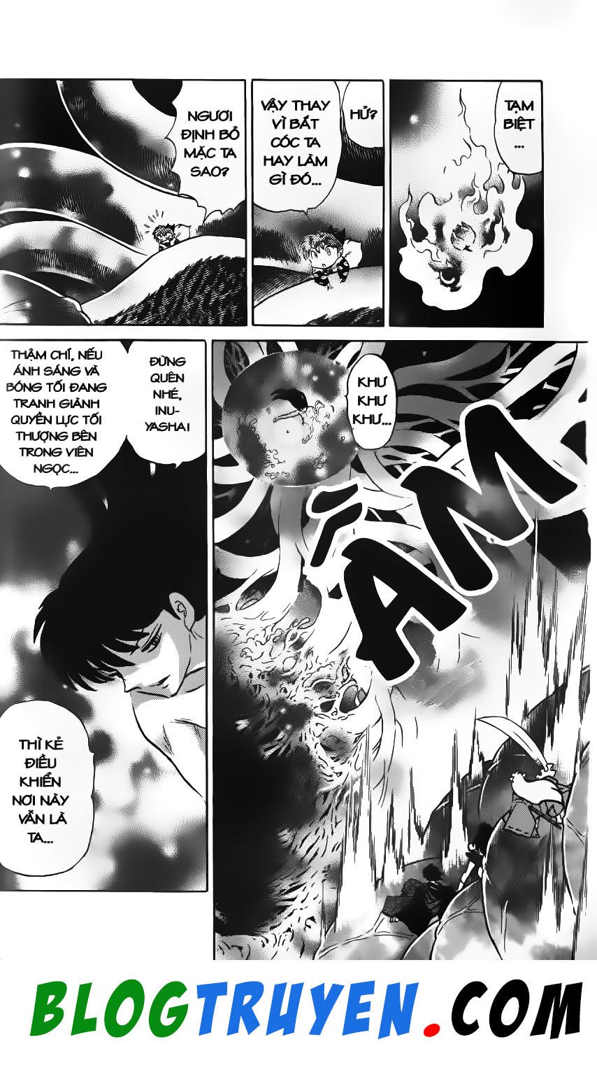 khuyển dạ xoa bản đẹp chapter 55.6 15