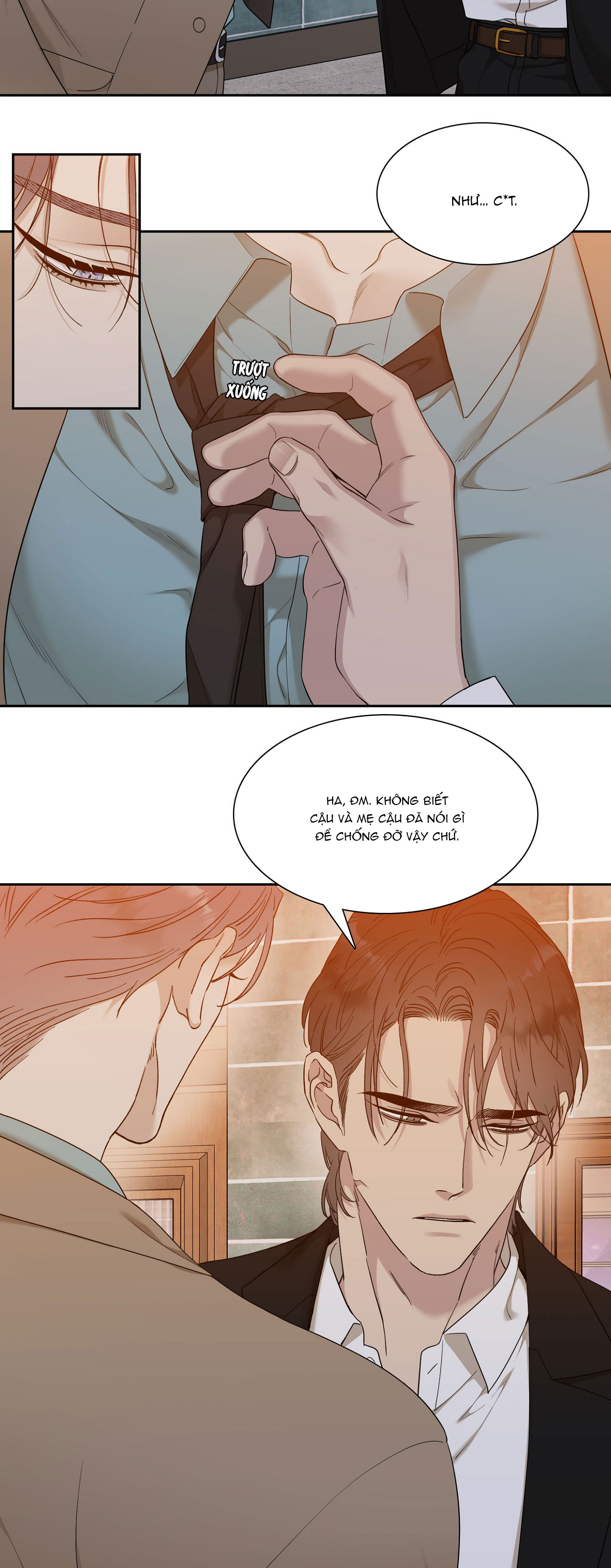 tên cặn bã chapter 6 31