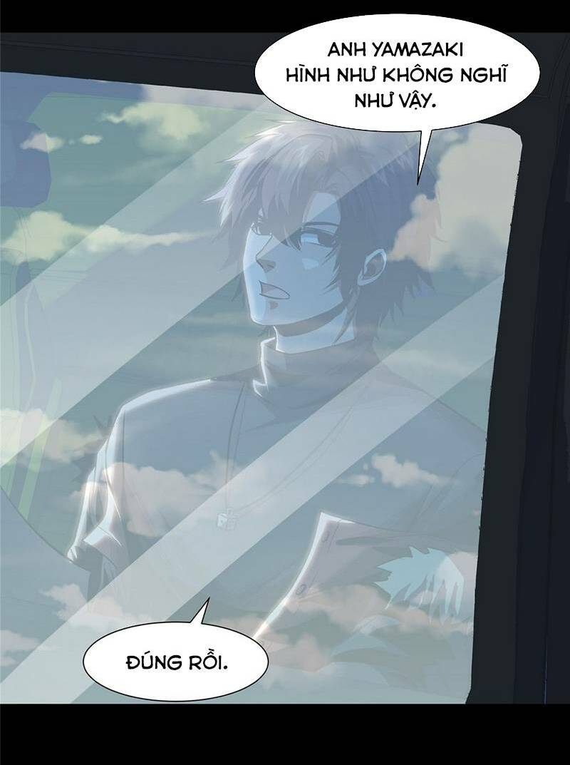 kinh dị thịnh yến chapter 7 18