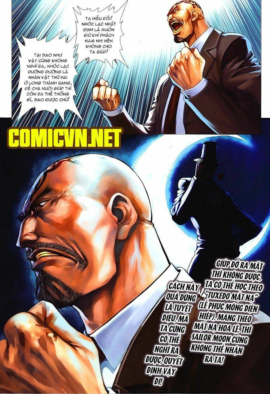 cửu long thành trại 2 chapter 22 5
