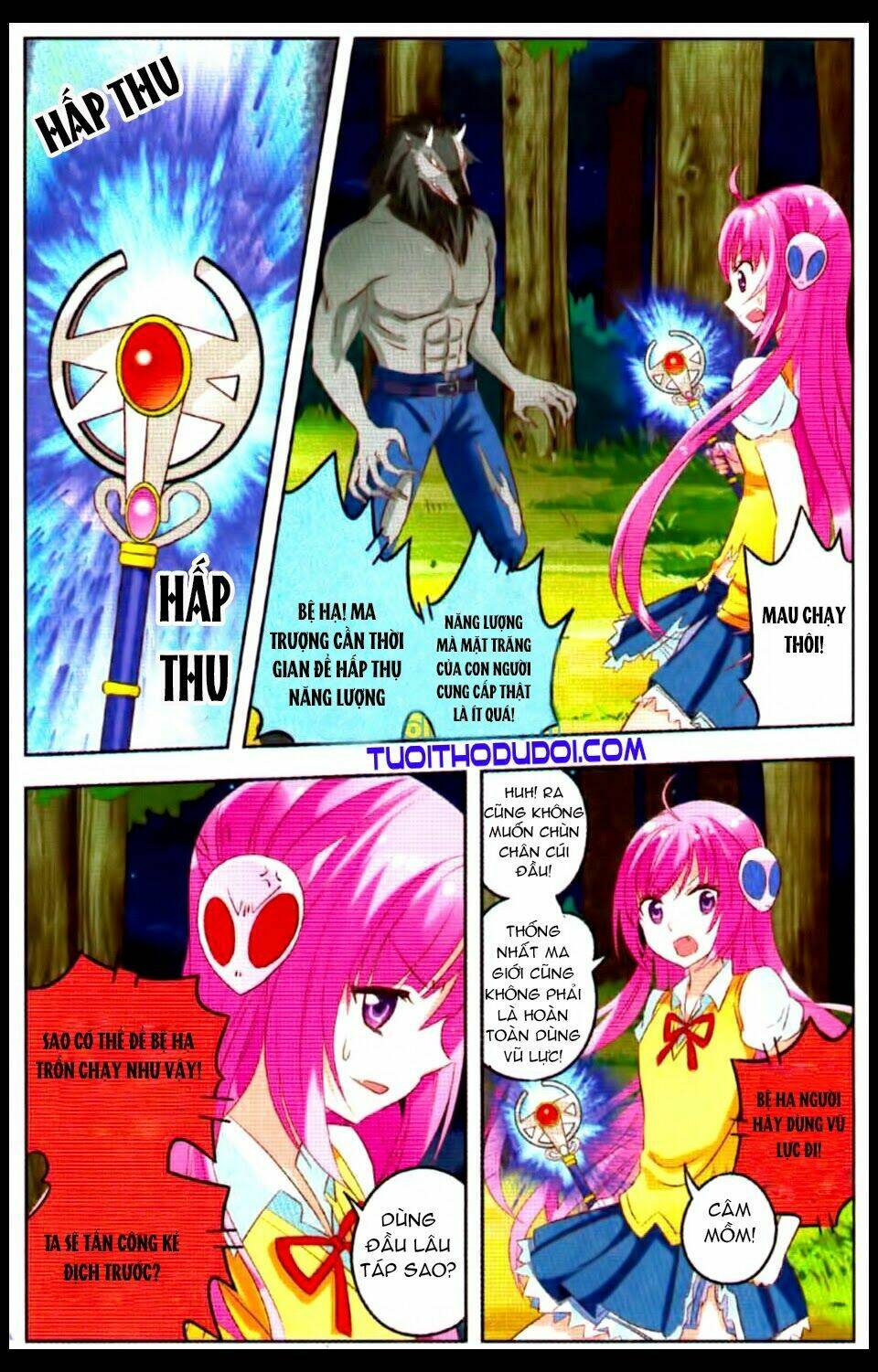 địch gia lam chapter 5 3