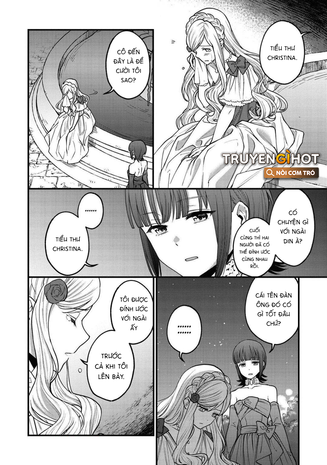 tổng hợp oneshot dù có là phản diện thì tôi sẽ chứng minh mình cũng có thể nhận được hạnh phúc!! chapter 24.2 6