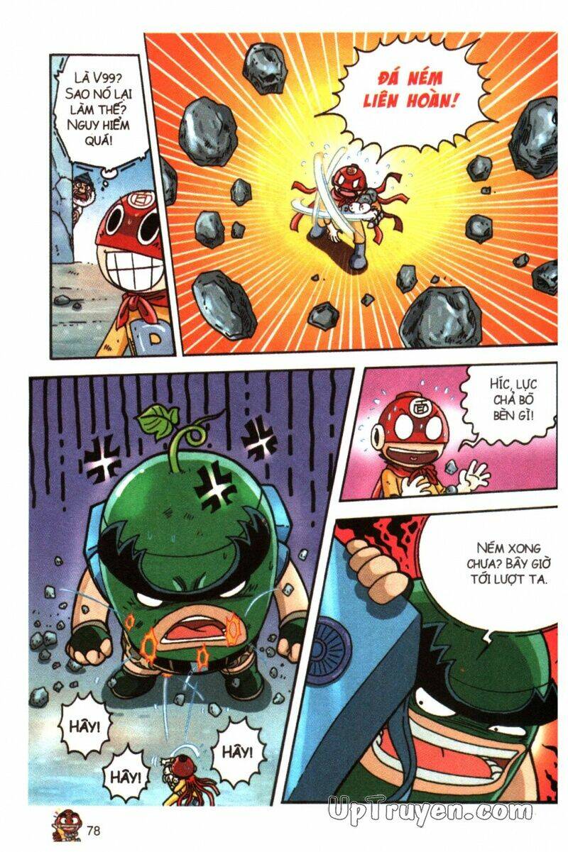 siêu nhân mì ăn liền chapter 7 119