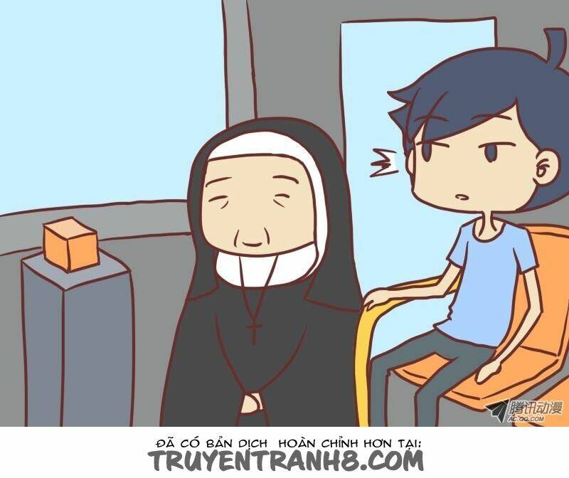 cười trên xe bus chapter 29 2