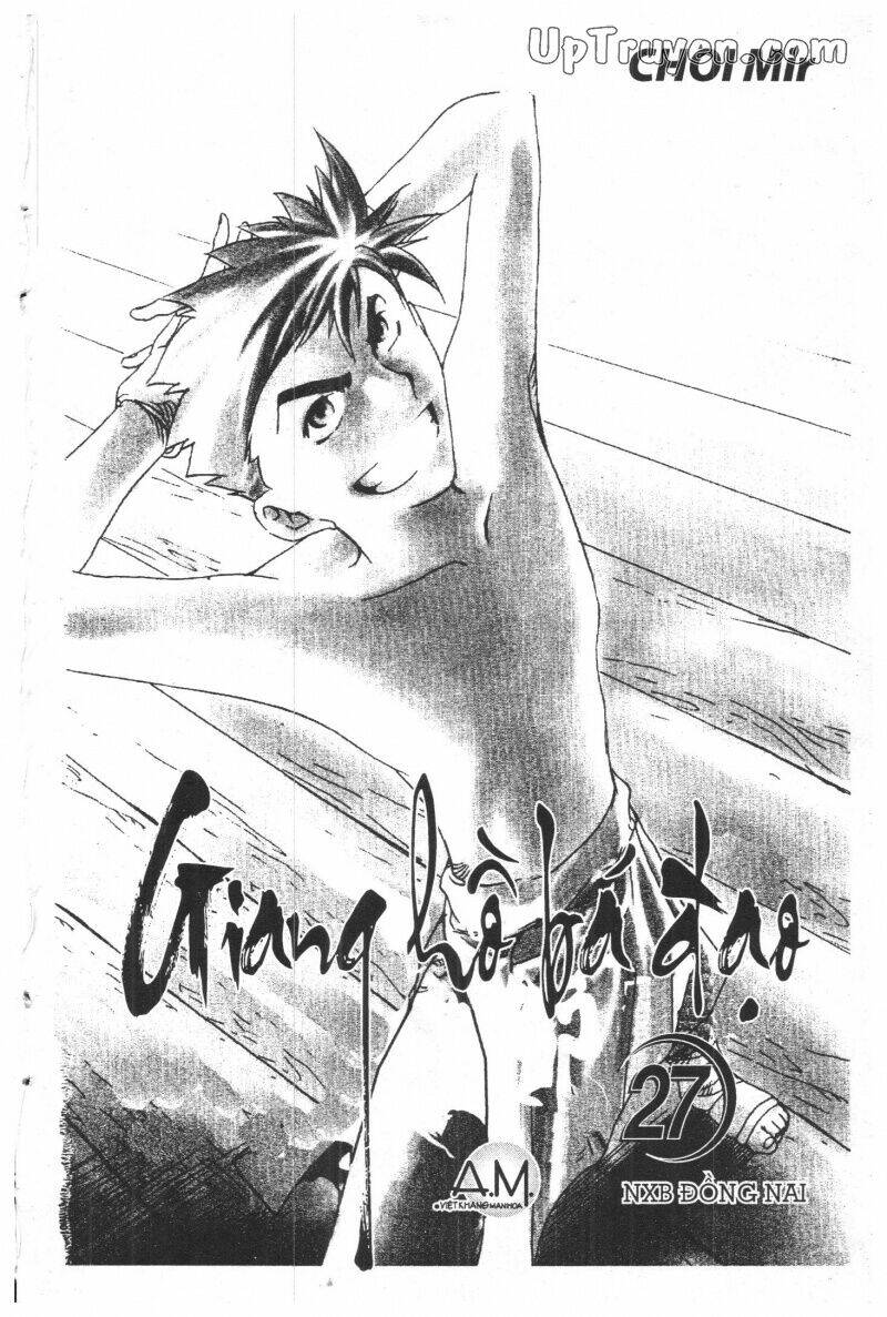 giang hồ bá đạo ký chapter 27 1