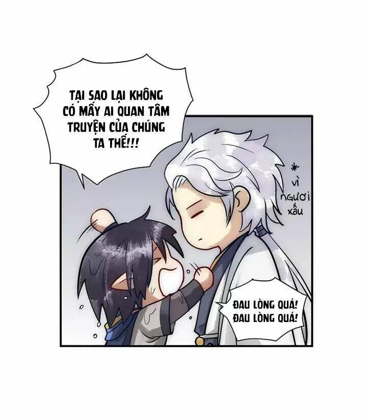 tiên nhân ở trên ma ở dưới chapter 26.1 13