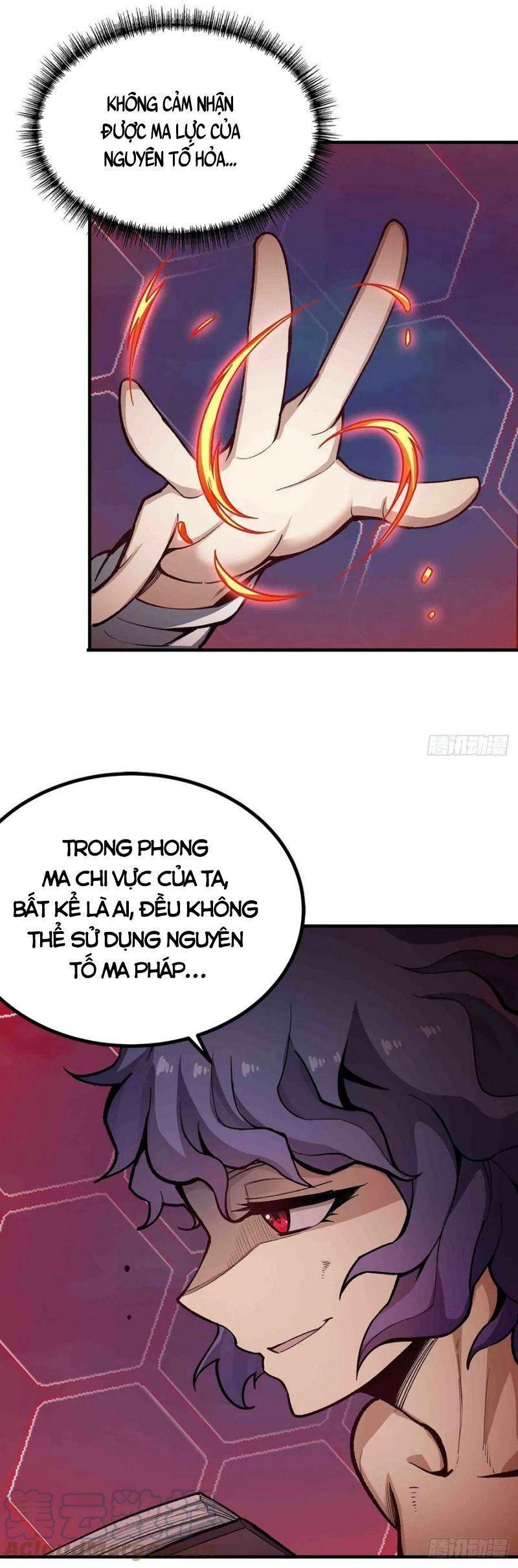 vô hạn sứ đồ và 12 nữ chiến binh chapter 305 17