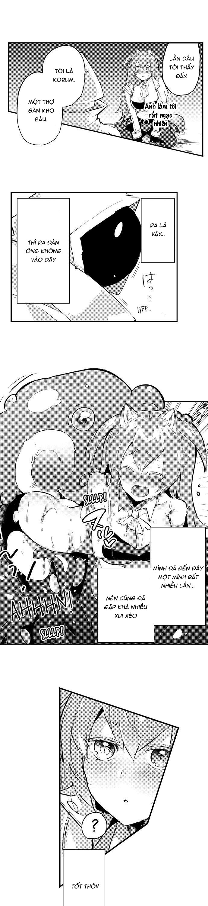 tái sinh vào thế giới khác ~ mang trong mình sứ mệnh thỏa mãn tất cả phụ nữ nơi đây chapter 5.2 3