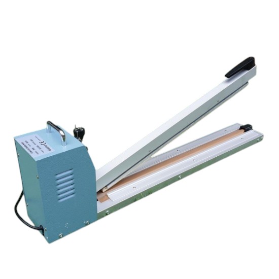 Máy Hàn Miệng Túi FRN Tay Dài – 50/100cm – Bản 3mm &amp; 8mm – Hàn Túi Cỡ Lớn - hàng nhập khẩu