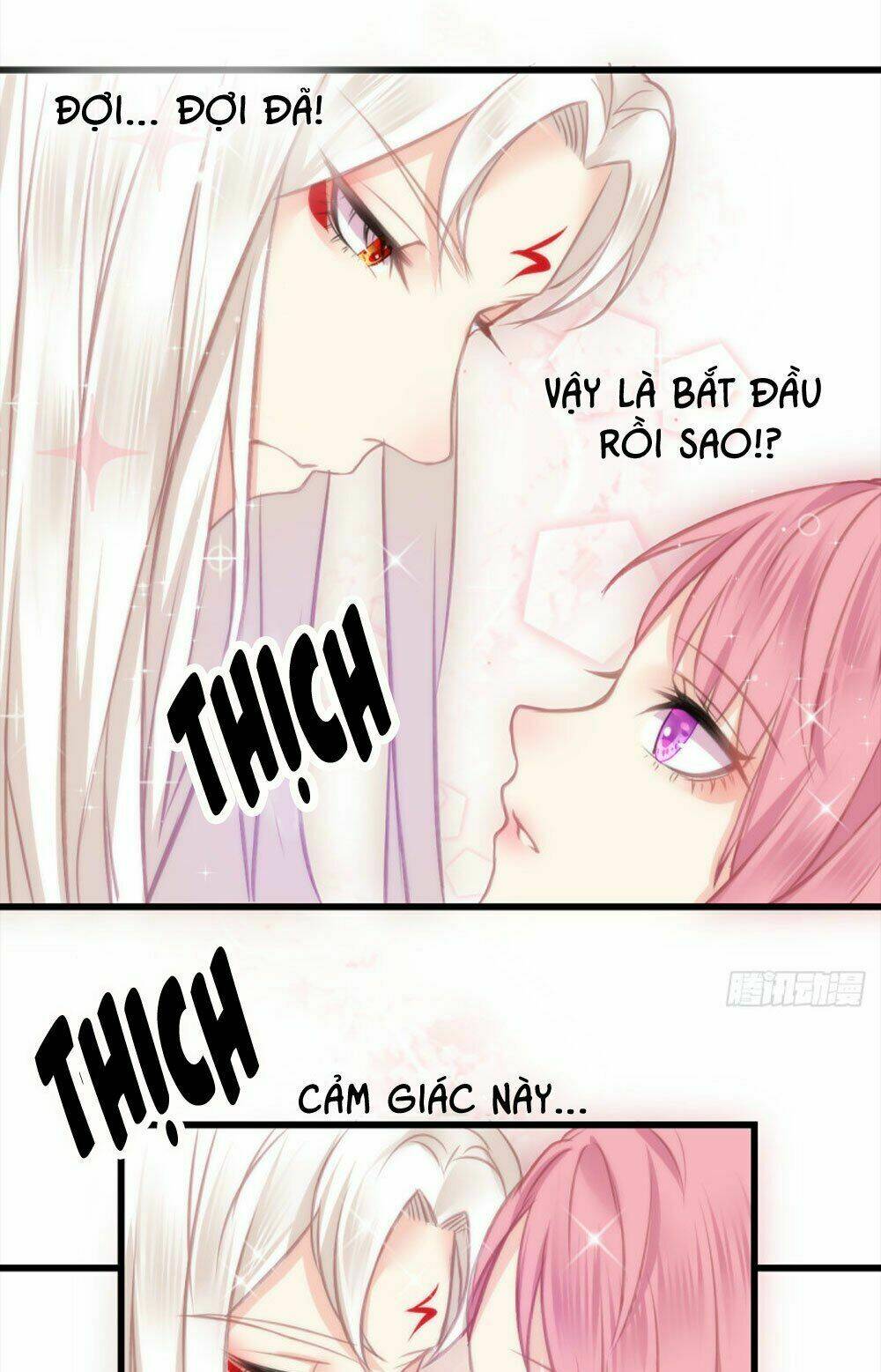 trẫm quyết định giải tán hậu cung chapter 6 66