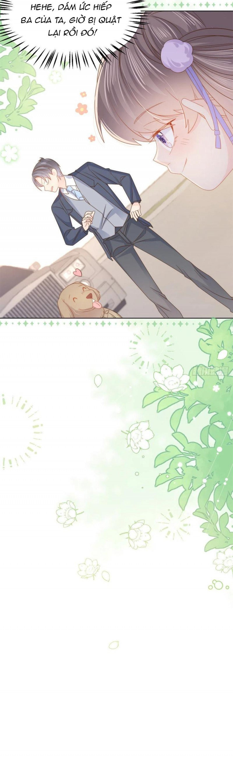 đoàn sủng lão đại ba tuổi rưỡi chapter 180 5