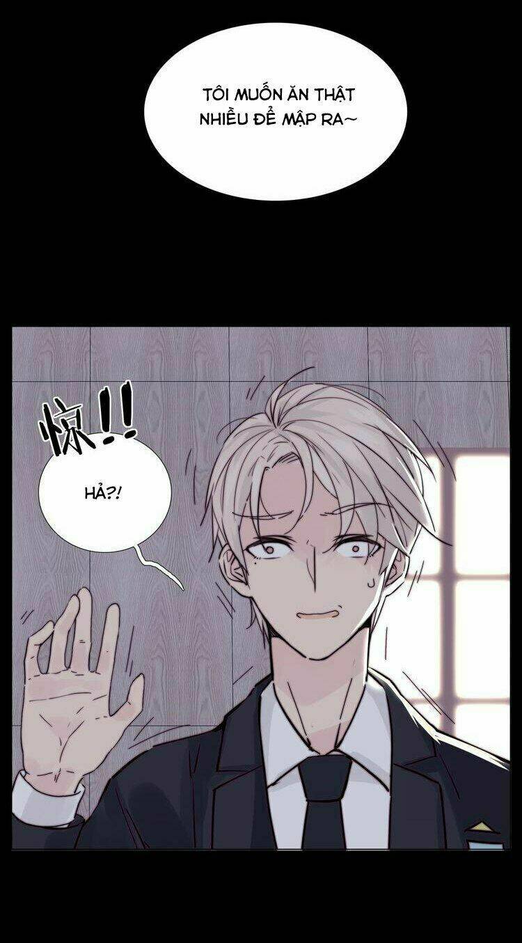 lấp lánh tình yêu kẹo bạc hà chapter 81 27