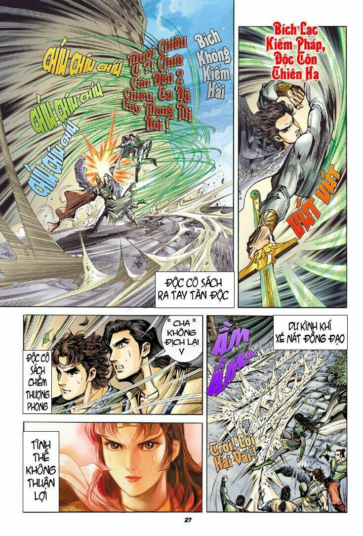 đại đường song long truyện chapter 9 28