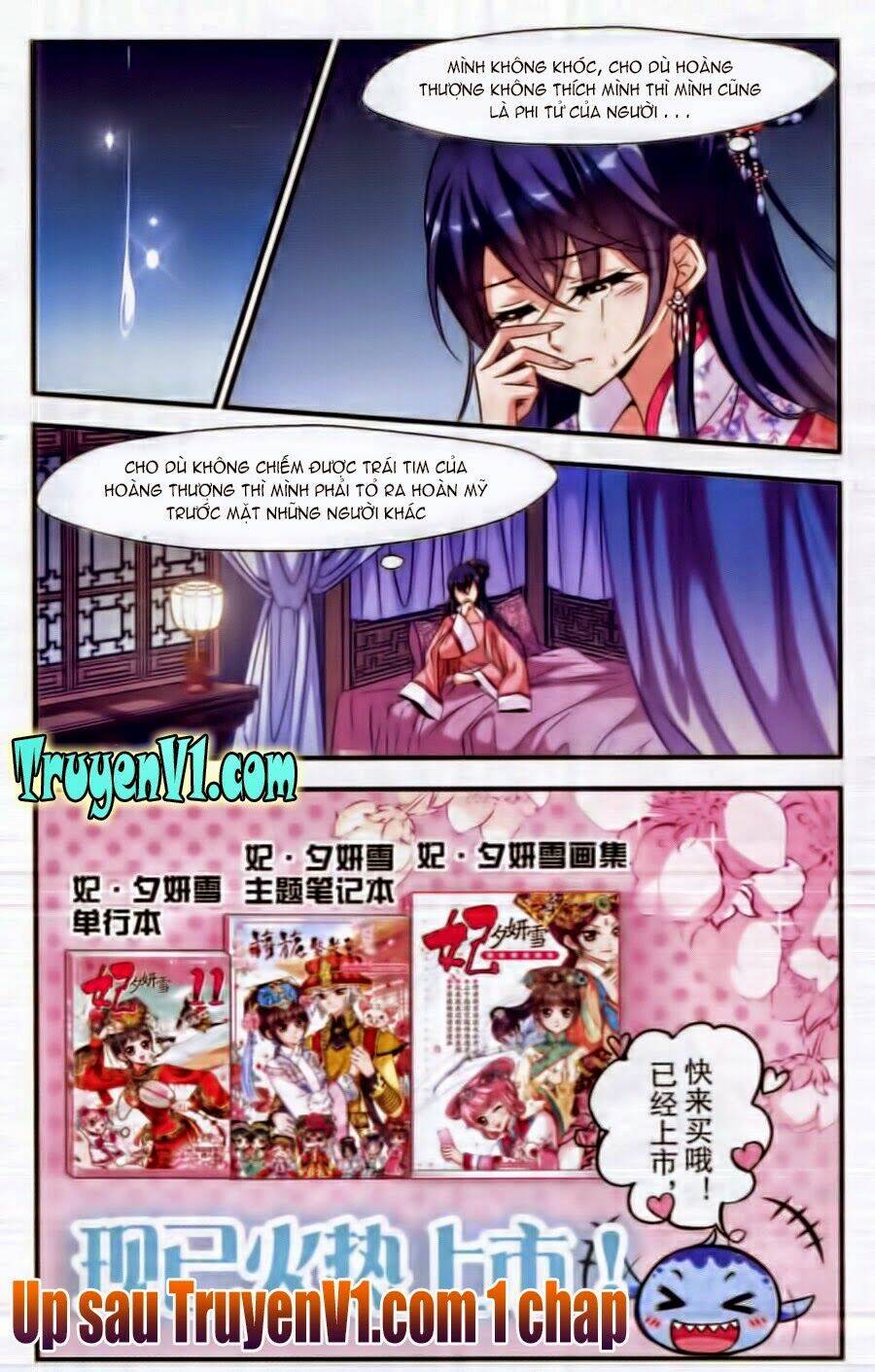 phi đãi nghiên tuyết chapter 58.2 15