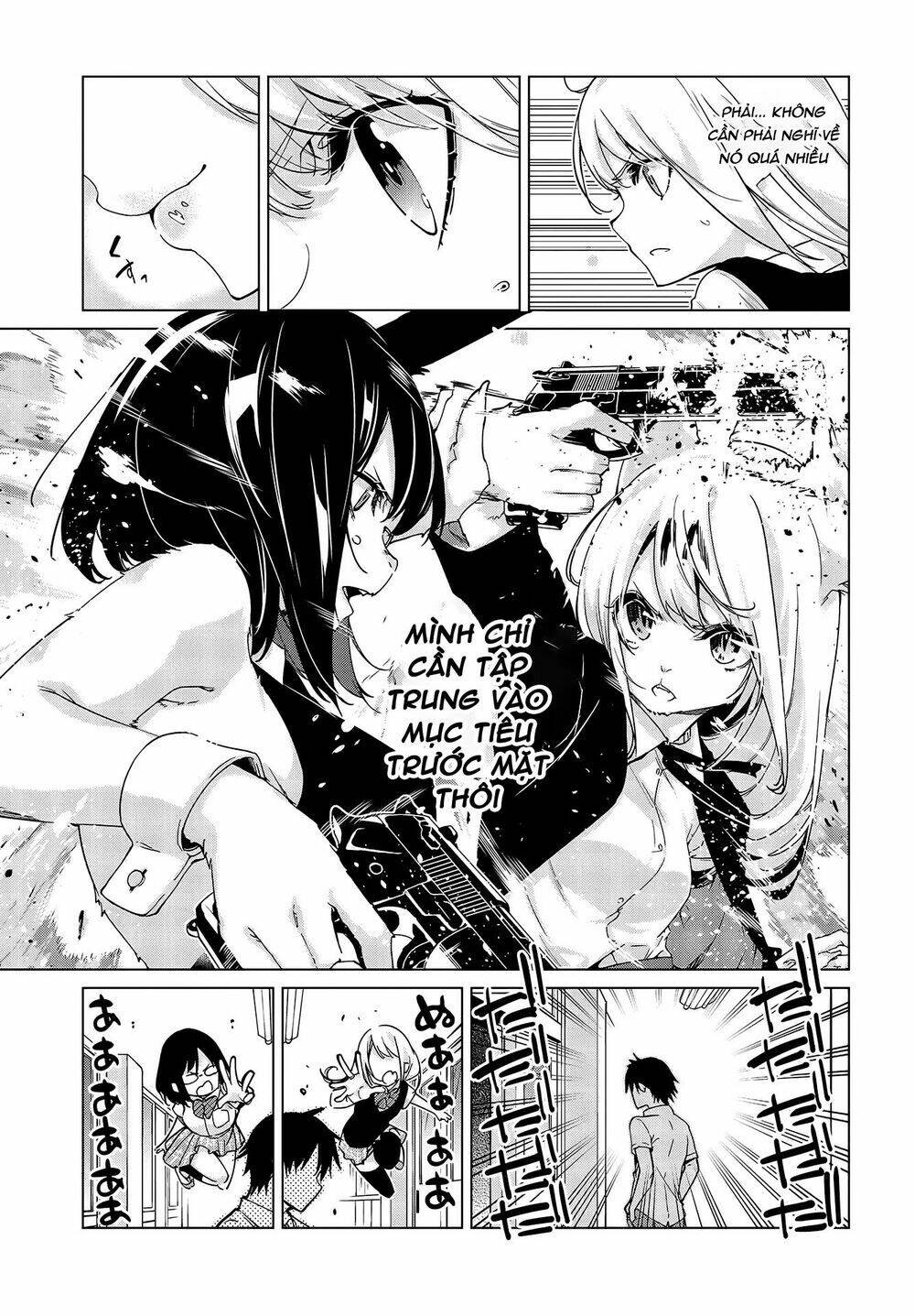 jiangshi kaitan blood chapter 52 34