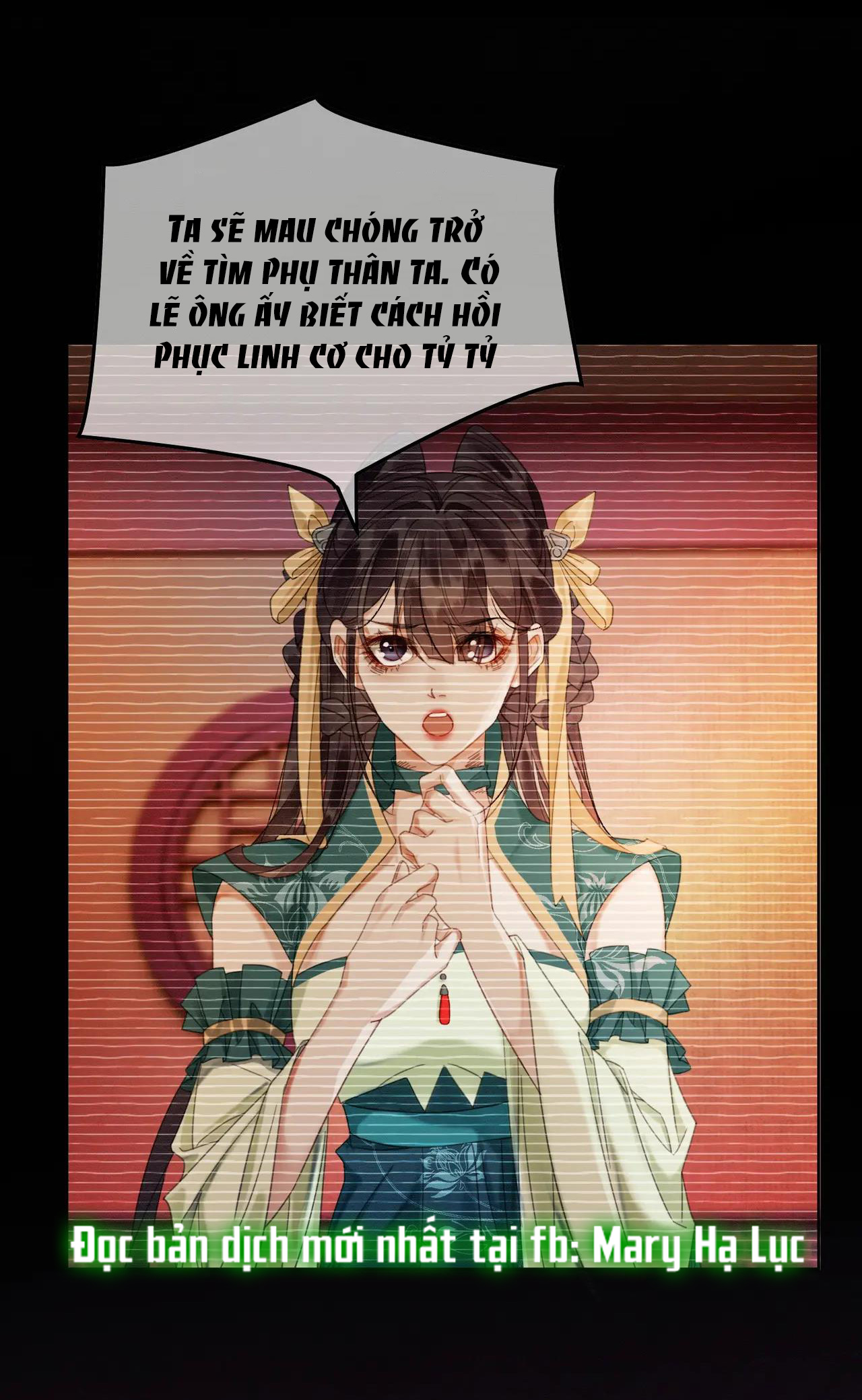 ai đã dạy hư đồ đệ phản diện của ta? chapter 38 27