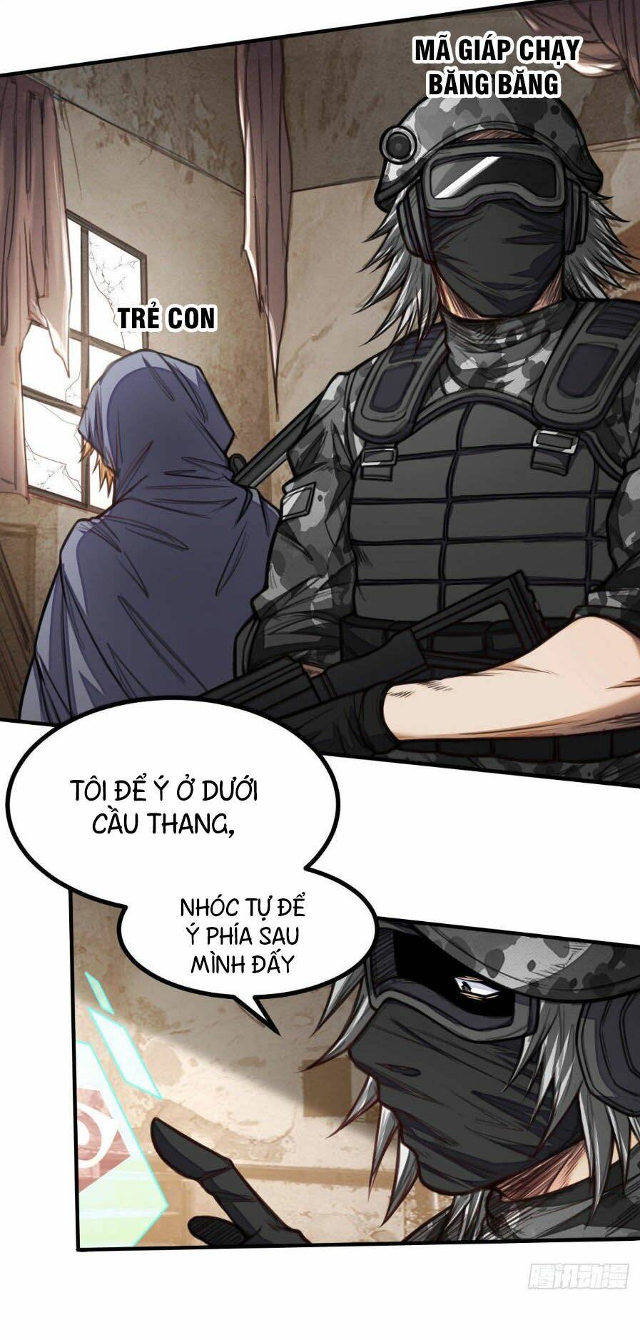 võng du chi tối cường liệp nhân chapter 4 32