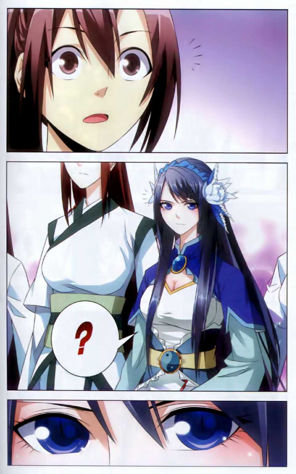 tru tiên chapter 10 11