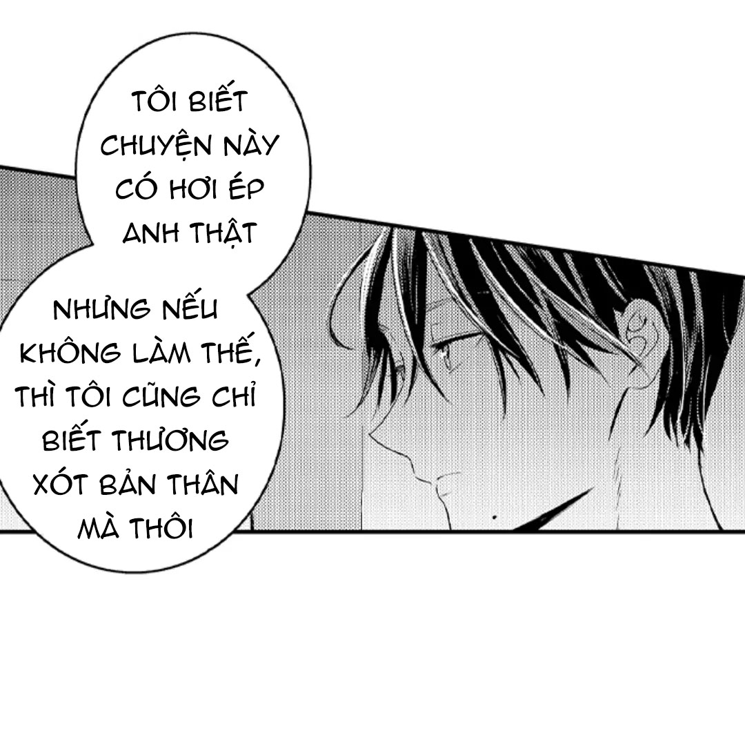 lọ lem sánh đôi cùng hoàng tử chapter 9.1 12