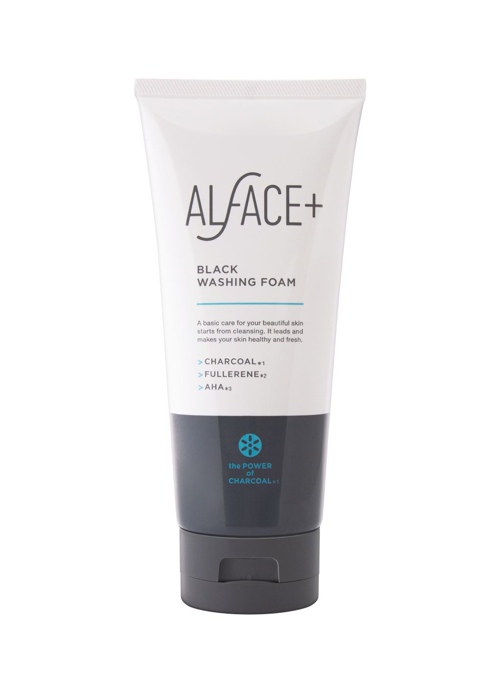 Sữa rửa mặt than tre Alface Black Washing Foam