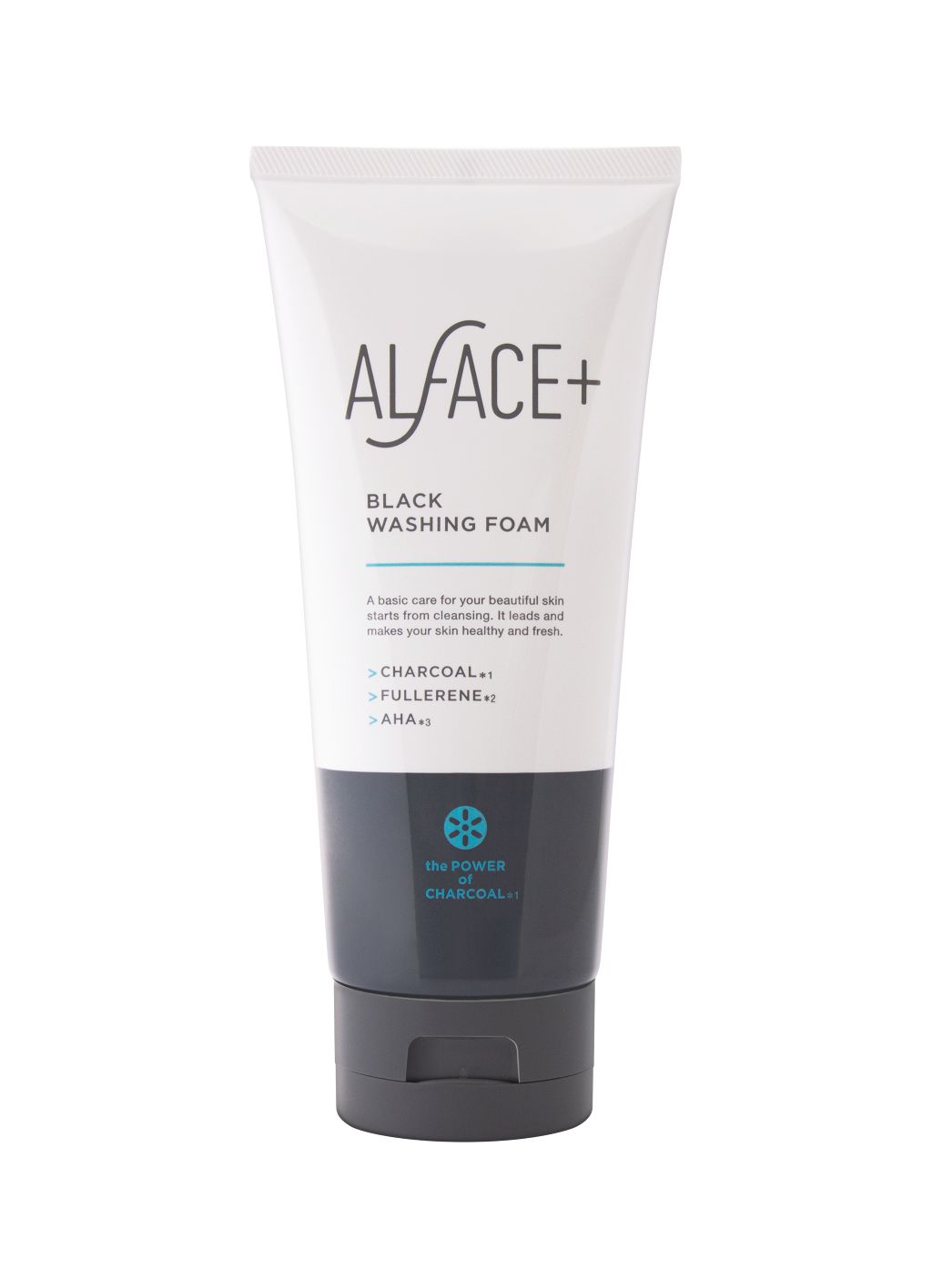 Sữa rửa mặt than tre Alface Black Washing Foam